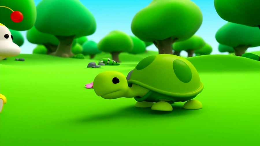 انیمیشن یوکی UKi - فصل 1 قسمت 29 - کندوی عسل